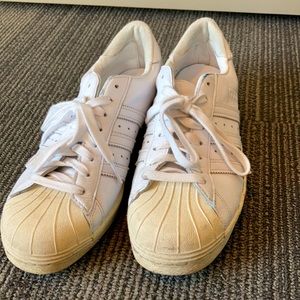 Superstar 80s Recon Leather Sneakers